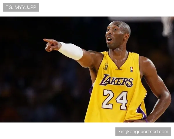 科比连续季后赛高效突破拉开得分差距成球队关键