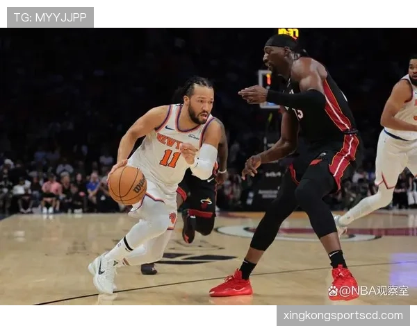 布伦森挡拆拉开空间提升得分效率领先队内核心对比明显